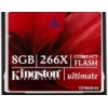   Kingston CompactFlash Ultimate 266X 8Gb