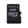   Kingston microSD 4Gb