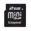   Kingston miniSD 2Gb